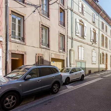 Appartement Au Pied Du Château - Proche Gare *