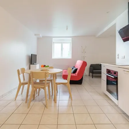 Au Pied Du Château - Proche Gare Appartement *