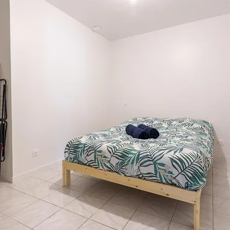 Appartement Au Pied Du Château - Proche Gare *