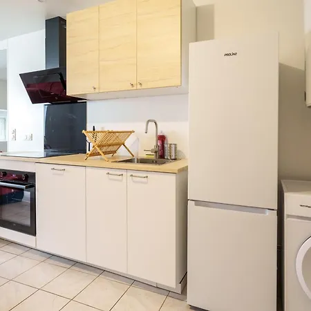 Appartement Au Pied Du Château - Proche Gare Lunéville