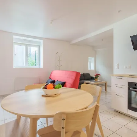 Au Pied Du Château - Proche Gare Appartement